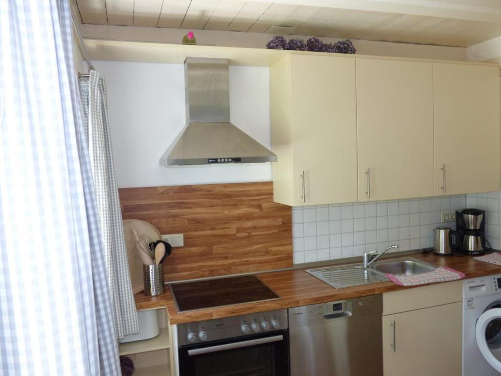 Wasserkoog 22 Tetenbull Exteriér fotografie