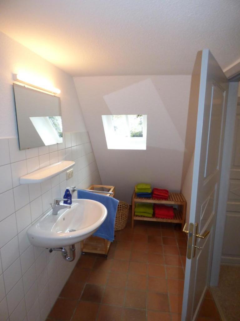 Wasserkoog 22 Tetenbull Exteriér fotografie